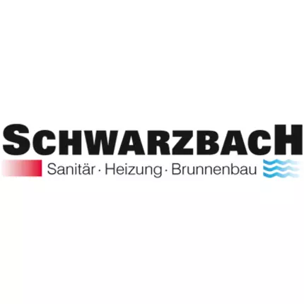 Logo fra Schwarzbach Sanitär Heizung Brunnenbau