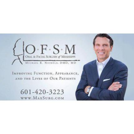 Logo von Oral & Facial Surgery of Mississippi