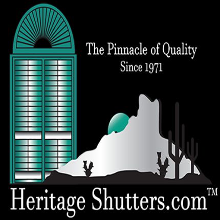 Logo van Heritage Shutters Inc.