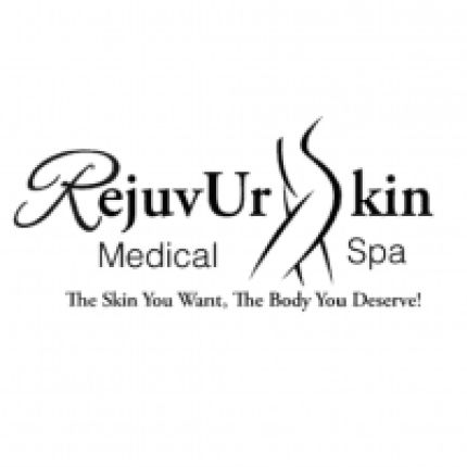 Logotipo de RejuvUrSkin Medical Spa