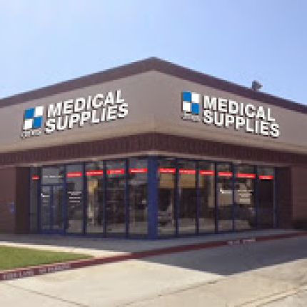 Logo da DMES Home Medical Supply Store Los Alamitos
