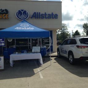 Bild von Sarah Prejean: Allstate Insurance