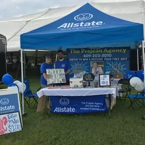 Bild von Sarah Prejean: Allstate Insurance