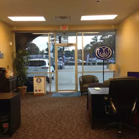 Original Office from 2015. We move to our forever home in 2019.