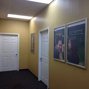 Original Office from 2015. We move to our forever home in 2019.