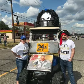 Homecoming Parade 2018