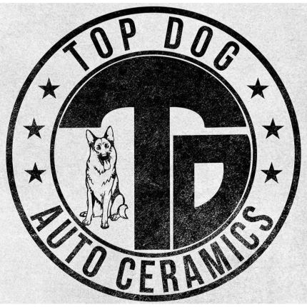 Logo von Top Dog Auto Ceramics