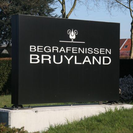Logótipo de Begrafenissen Bruyland