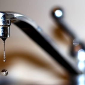 leaky faucet repair