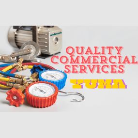 Quality Commercial Services Yuma