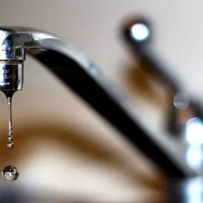 leaky faucet repair