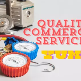 Quality Commercial Services Yuma