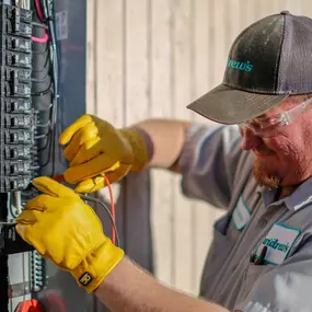 Commercial Electrical Services - Andrews