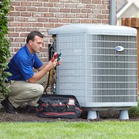 McCann Services Houston, TX  Air Conditioning Maintenance