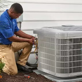 McCann Services Houston, TX  Air Conditioning Repair