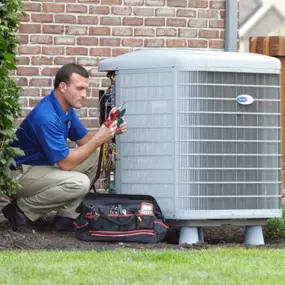 McCann Services Houston, TX  Air Conditioning Maintenance