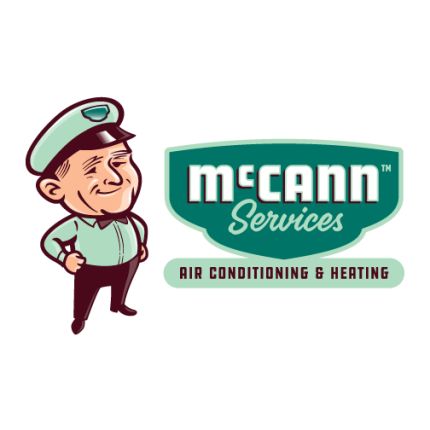 Logo van McCann Services
