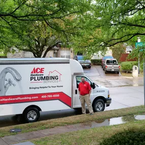 Bild von Ace Hardware Plumbing Services - Closed