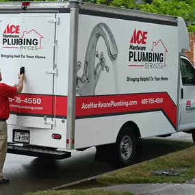 Bild von Ace Hardware Plumbing Services - Closed