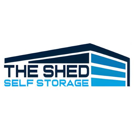 Logo de The Shed Self Storage