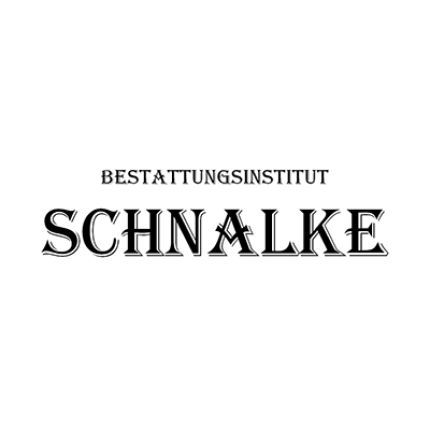 Logo van Bestattungsinstitut Schnalke