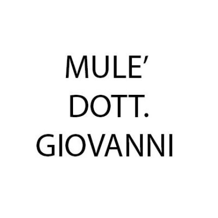 Logo von Mule' Dott. Giovanni Studio Commercialista