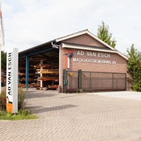 Bild von Ad van Esch Machinale Houtbewerking BV