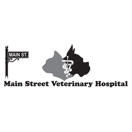 Logo da Main Street Veterinary Hospital