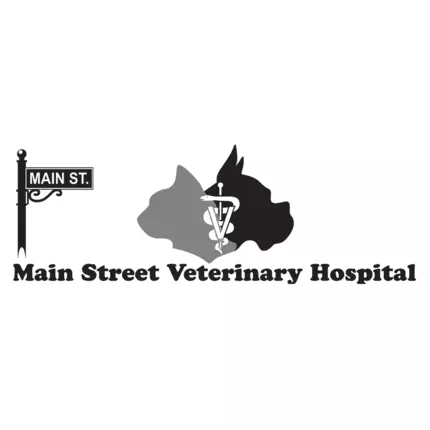 Logo fra Main Street Veterinary Hospital