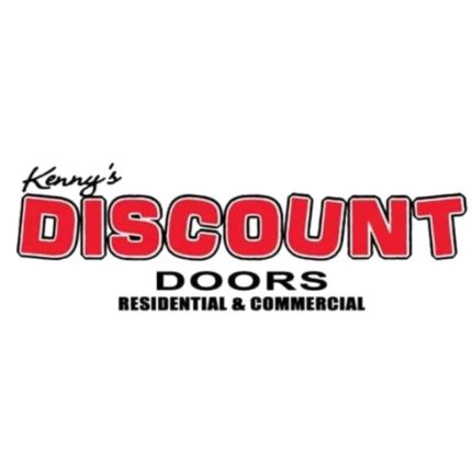 Logo de Kenny's Discount Doors