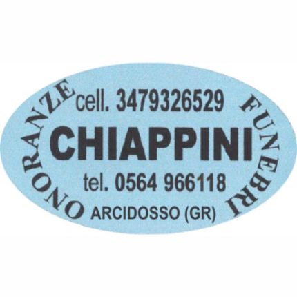 Logo van Onoranze Funebri Chiappini