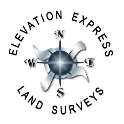 Logotyp från Elevation Express Land Surveys