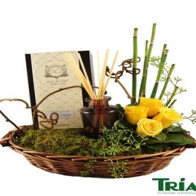 Bild von Trias Flowers & Gifts