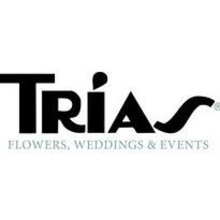 Logotyp från Trias Flowers & Gifts