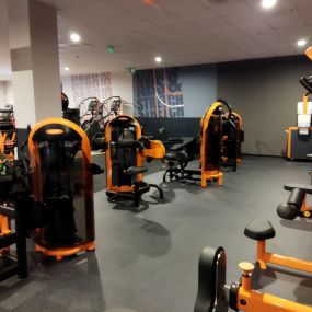 Bild von Basic-Fit Vitoria-Gasteiz San Anton Plaza 3  - ex Camp Base