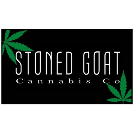 Logotyp från Stoned Goat Cannabis Co.