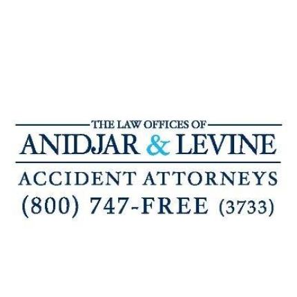 Logo fra The Law Firm of Anidjar & Levine, P.A.