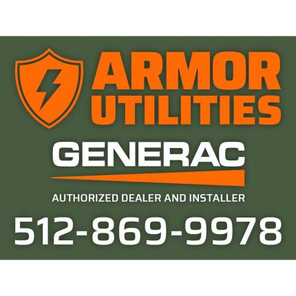 Logo od Armor Utilities LLC