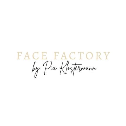 Logotipo de Facefactory by Pia Klostermann