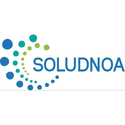 Logotipo de Soludnoa Electricidad