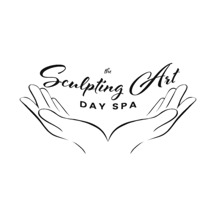 Logotipo de TheSculptingArt Day Spa