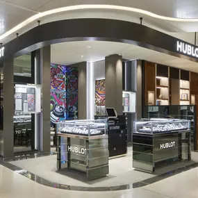 Bild von Hublot Madrid ECI Castellana Boutique