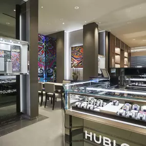 Bild von Hublot Madrid ECI Castellana Boutique