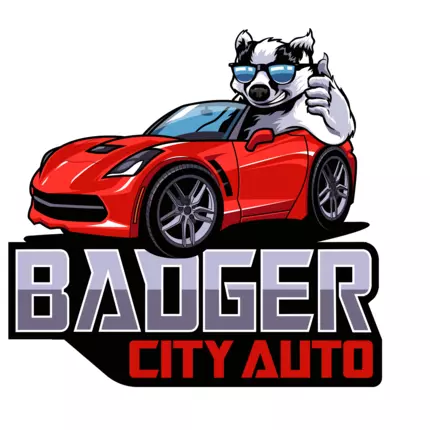 Logotipo de Badger City Auto Sales & Service