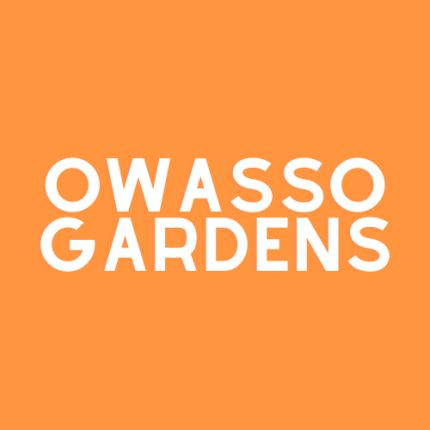 Logotipo de Owasso Gardens