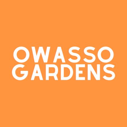 Logo fra Owasso Gardens