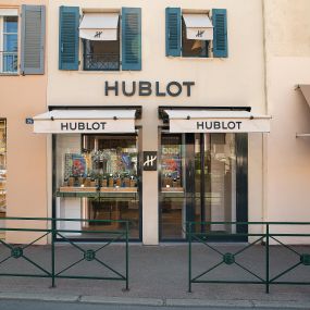 Bild von Hublot Saint-Tropez Boutique