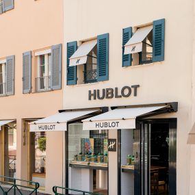 Bild von Hublot Saint-Tropez Boutique