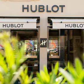 Bild von Hublot Saint-Tropez Boutique