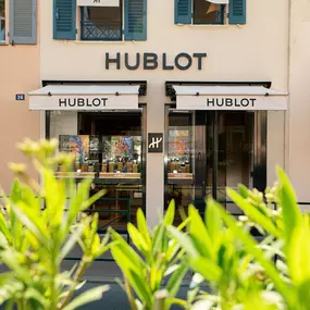 Bild von Hublot Saint-Tropez Boutique